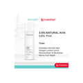 Wardah Crystal Secret Exfoliating Toner with Natural AHA+PHA 125 ml