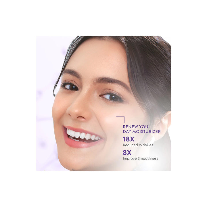Wardah Renew You Ceramide Matrixyl  3000 Lift & Firm SPF 35 PA+++ Day Moisturizer