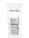 Wardah Crystal Secret Melting Milk Cleanser 100 Ml