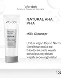 Wardah Crystal Secret Melting Milk Cleanser 100 Ml
