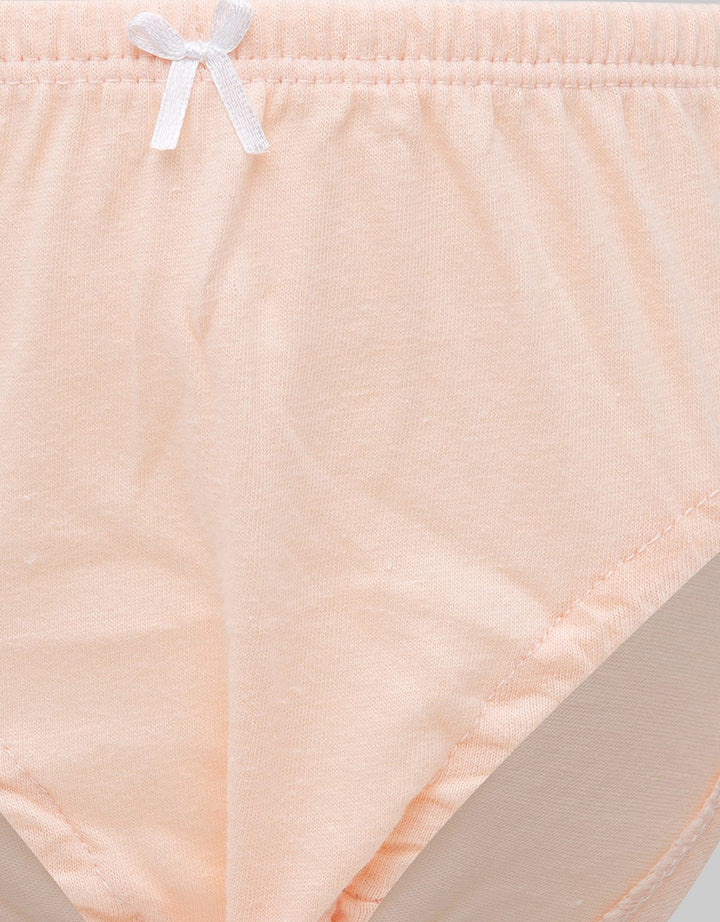 Kidz Too Brief Pack 3 Underwear Girls Bunny