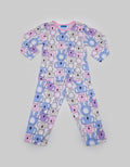 Kidz Too Top - Bottom Pajama Set