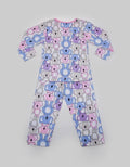Kidz Too Top - Bottom Pajama Set