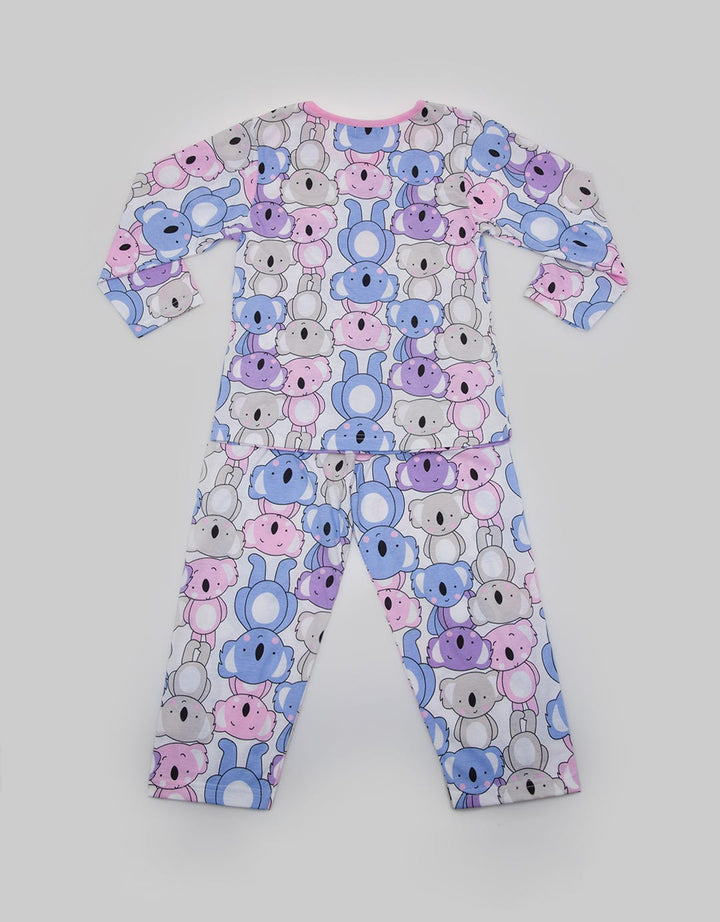 Kidz Too Top - Bottom Pajama Set