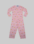 Kidz Too Top - Bottom Set Piyama Bunny Fairy