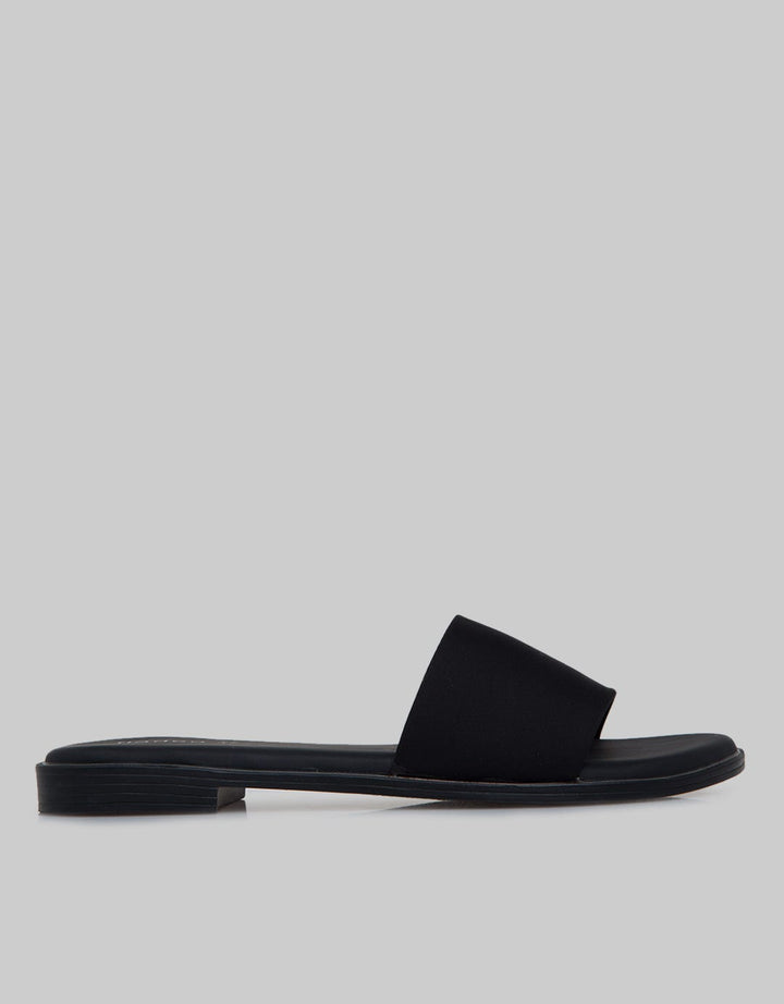 Fladeo Strap Women's Flat Slide Sandals