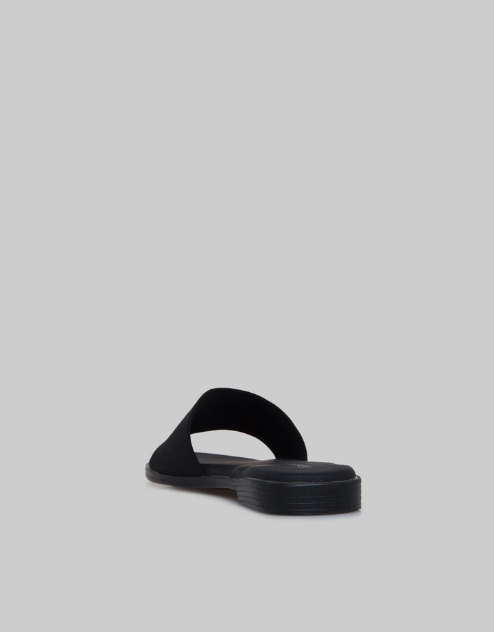 Fladeo Strap Women's Flat Slide Sandals
