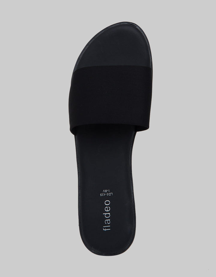 Fladeo Strap Women's Flat Slide Sandals