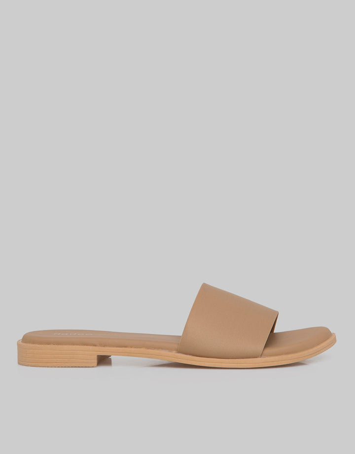 Fladeo Sandal Teplek Slide Fashion Wanita