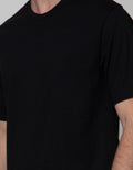 Cole Oblong Basic Round Neck Kaos Lengan Pendek Pria
