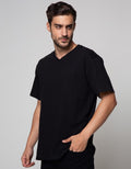 Cole Short Sleeve T-Shirt Oblong Basic
