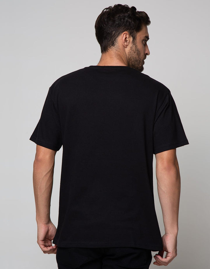 Cole Short Sleeve T-Shirt Oblong Basic