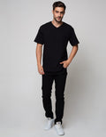 Cole Short Sleeve T-Shirt Oblong Basic