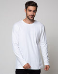 Cole Long Sleeve T-Shirt Basic Round