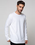 Cole Long Sleeve T-Shirt Basic Round
