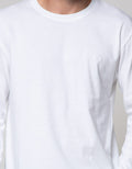 Cole Long Sleeve T-Shirt Basic Round
