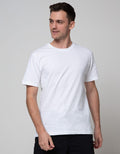 Cole Short Sleeve T-Shirt Basic Round Neck