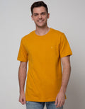 Cole Short Sleeve T-Shirt Basic Round Neck