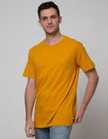 Cole Short Sleeve T-Shirt Basic Round Neck