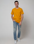 Cole Short Sleeve T-Shirt Basic Round Neck