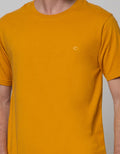 Cole Short Sleeve T-Shirt Basic Round Neck