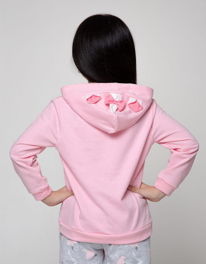 SWEATER HOODIE PURRF
