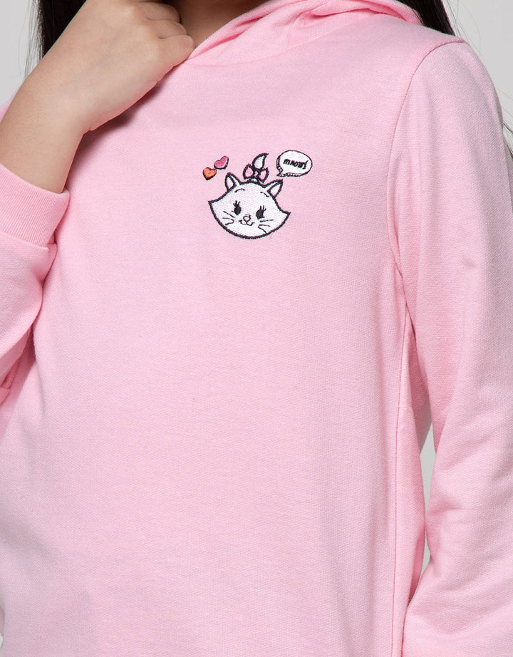 SWEATER HOODIE PURRF