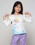 Disney  Rainbow Princess Long Sleeve T-Shirt