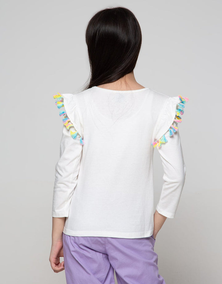 Disney  Rainbow Princess Long Sleeve T-Shirt