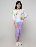 Disney  Rainbow Princess Long Sleeve T-Shirt