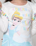 Disney  Rainbow Princess Long Sleeve T-Shirt