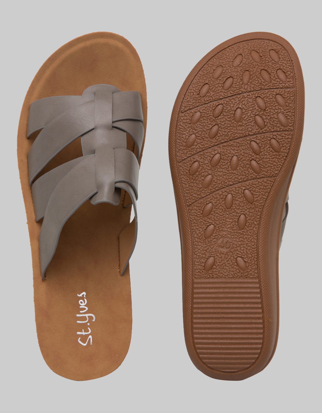 St. Yves Slipper Sandals Woman