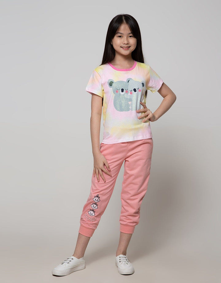 Disney Jogger Purrfectly Marie