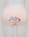 Nevada Xmas Back Print Celana Dalam Wanita
