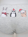 Nevada Xmas Back Print Celana Dalam Wanita