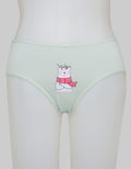 Nevada Xmas 5 Back Print Women's Panties