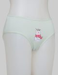 Nevada Xmas 5 Back Print Women's Panties