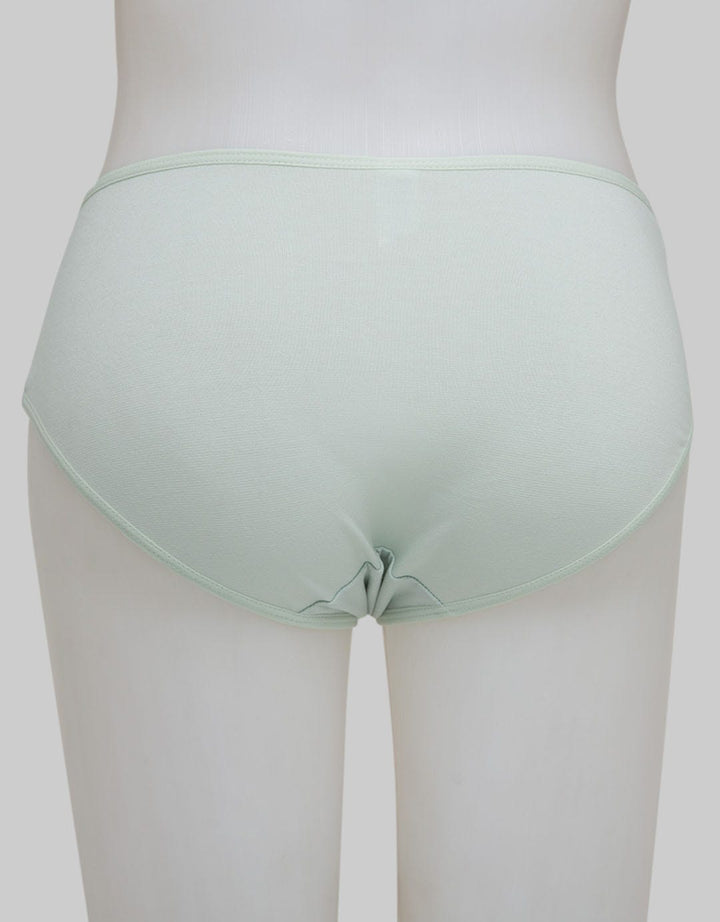 Nevada Xmas 5 Back Print Women's Panties