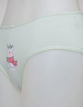 Nevada Xmas 5 Back Print Women's Panties