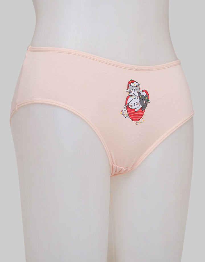 Nevada Midi Briefs Panty Xmas 6