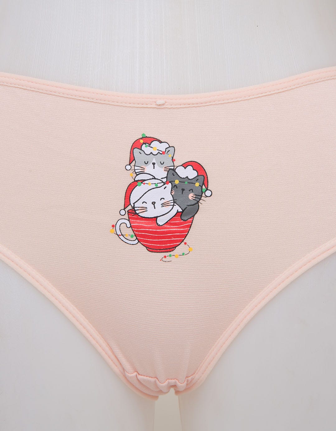 Nevada Midi Briefs Panty Xmas 6