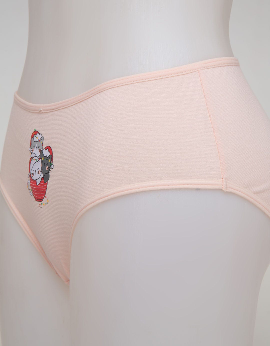 Nevada Midi Briefs Panty Xmas 6
