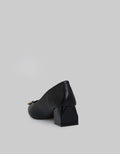 Laviola Feed Buckle Women's Loafers