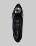 Laviola Gold Lesdi Women's Flat Shoes