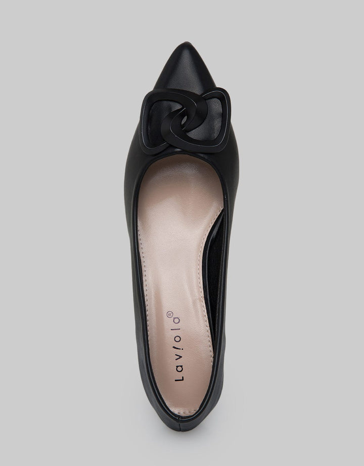 Laviola Pantofel Simple Wanita