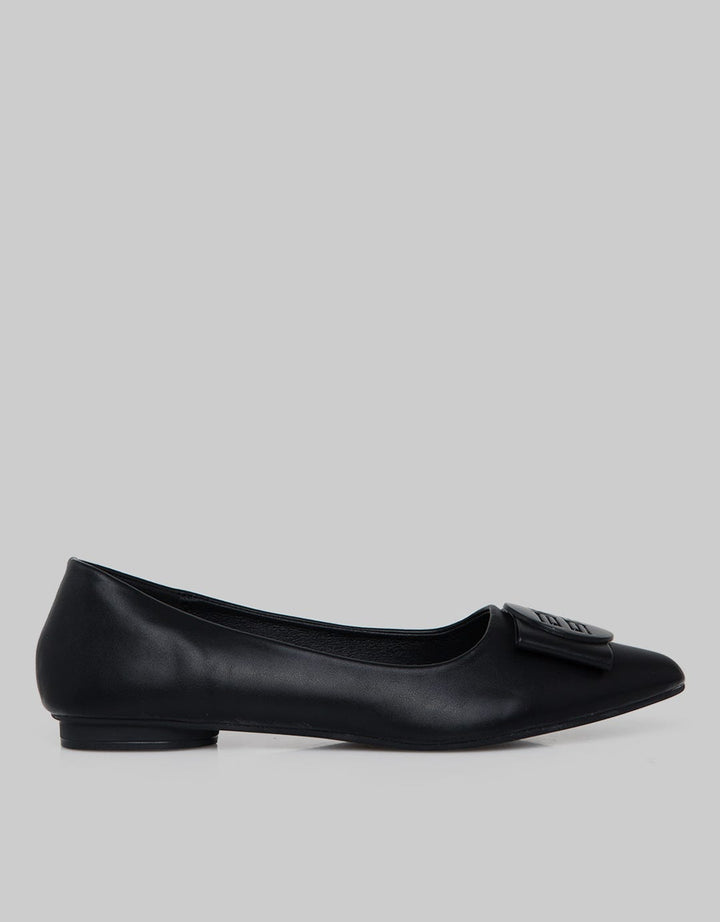 Laviola Flat Shoes Pointed Wanita