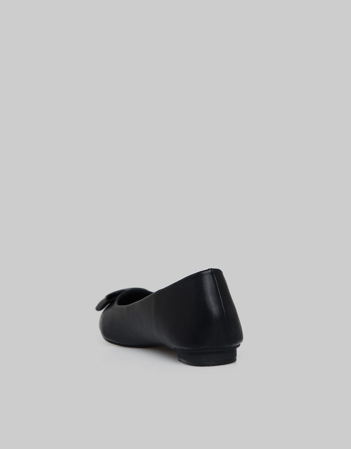 Laviola Flat Shoes Pointed Wanita