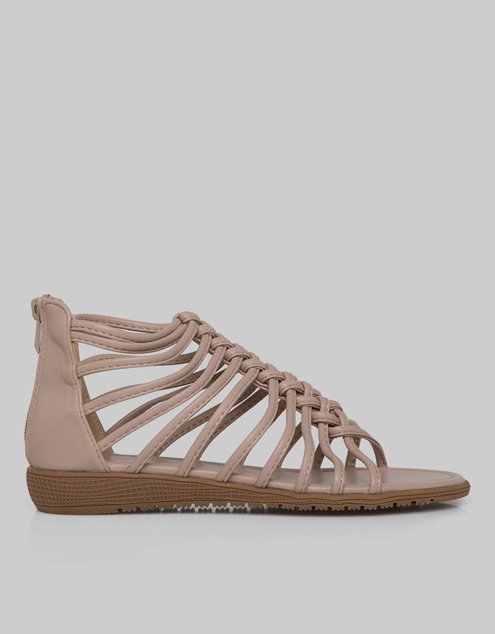 Laviola TGK Sandal Gladiator Wanita