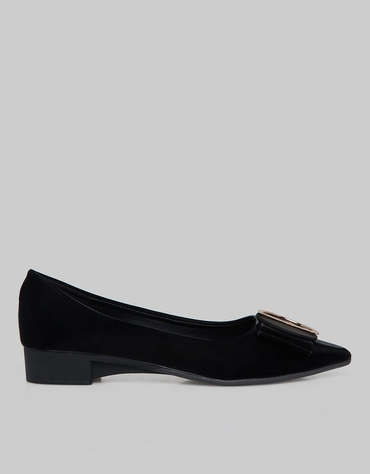 Laviola Flat Shoes Comfort Wanita