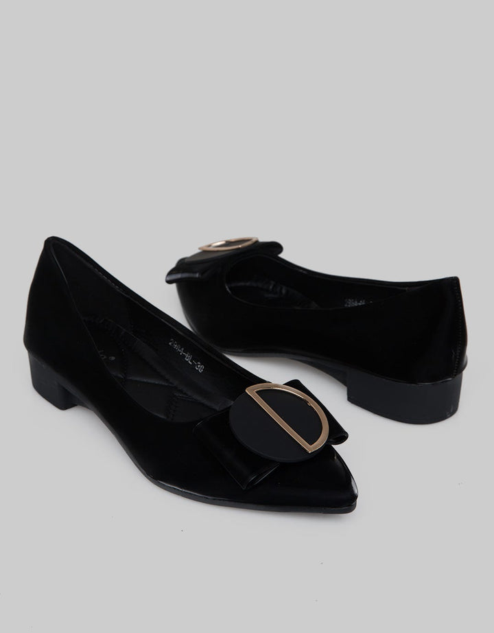 Laviola Flat Shoes Comfort Wanita